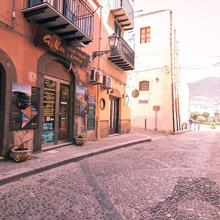 Ferienwohnung Luna Cefalù Exterior foto