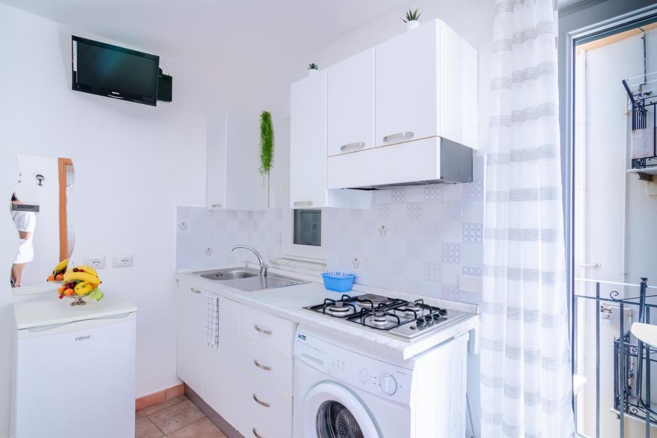 Ferienwohnung Luna Cefalù Exterior foto