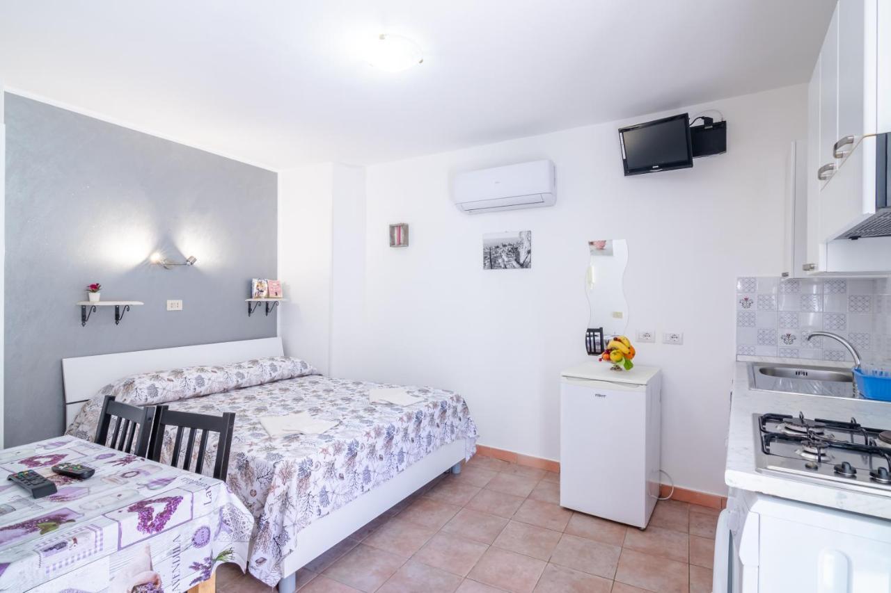 Ferienwohnung Luna Cefalù Exterior foto
